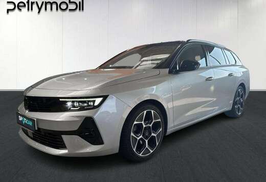 Opel Gs Line