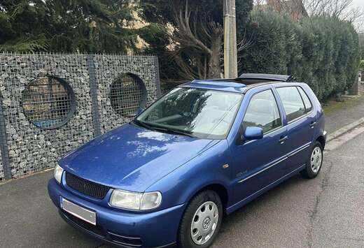 Volkswagen 1.4i Open Air