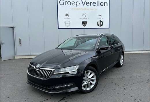 Skoda TSI ACT Ambition