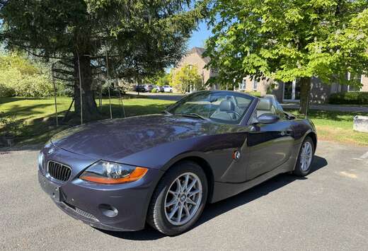 BMW Z4 2.0i 16v