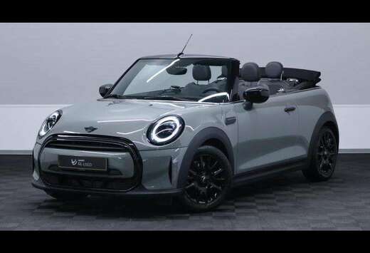 MINI cabriolet 136cv steptronic