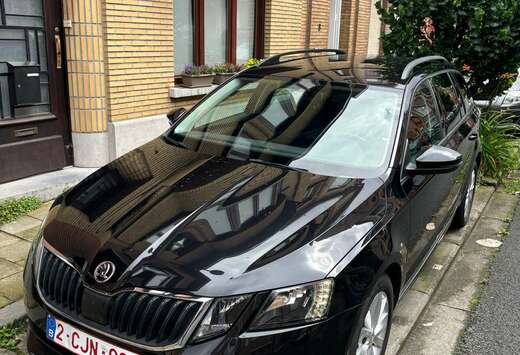 Skoda SW 1.6 CR TDi Active