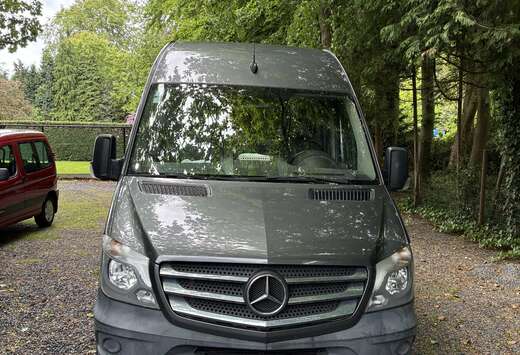 Mercedes-Benz 319 3.0 BlueTEC BE V6 7G-tron.(EU6)