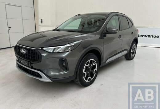 Ford FHEV Active
