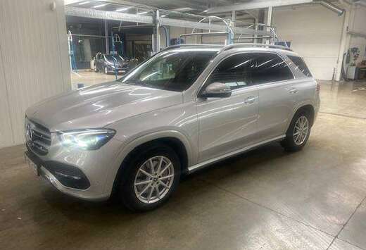 Mercedes-Benz GLE 350 d 4-Matic
