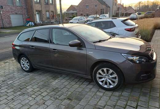 Peugeot 308 SW PureTech 110 Stop