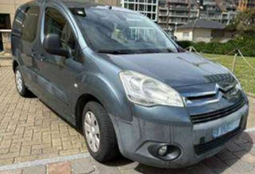 Citroen 1.6 HDi Court/Kort Fresh