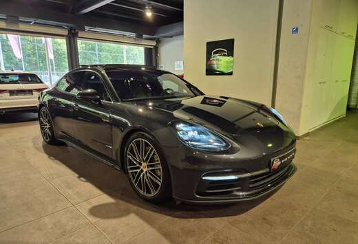 Porsche Panamera  Sport  2.9 V6 Bi-T En Dépôt De Ve ...