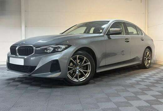 BMW 3 ans GARANTIE 122cv dA MHEV Automatique Carplay* ...