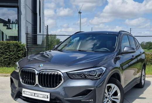BMW 1.5iA xDrive25eHUDCameraCarplaySensoren V&A