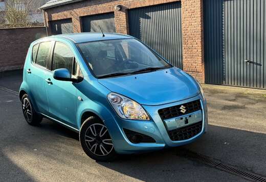 Suzuki 1.2 GLS