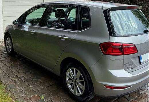 Volkswagen Golf Sportsvan 1.2 TSI Sound