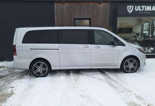 Mercedes-Benz XL 4-MATIC *LICHTE VRACHT*-*FULL OPTION ...