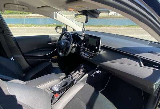 Toyota 1.8 Hybrid Comfort