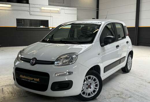 Fiat 1.2 LOUNGE AIRCO 54.000KM GARANTIE 12 MOIS