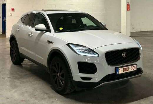 Jaguar E-Pace 2.0 D AWD (EU6.2)