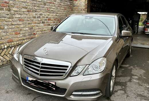Mercedes-Benz CDI BE Avantgarde Start/Stop