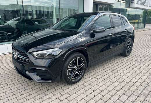 Mercedes-Benz AMG-Line Nightpakket Automaat Panoramis ...