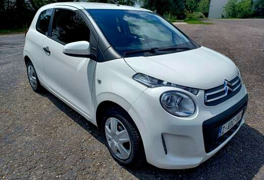 Citroen C1 1.0 VTi Airscape Feel (EU6.2)