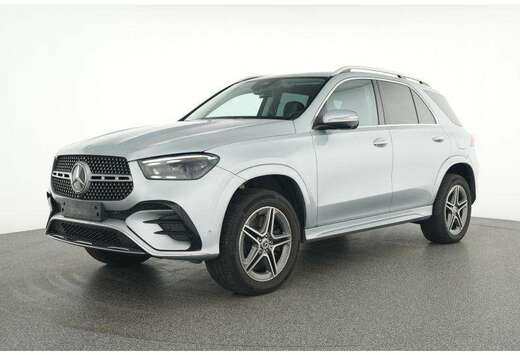 Mercedes-Benz 4 Matic AMG Line