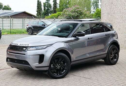 Land Rover PANORAMISCH-DAK*ZETELVERWARMING+GEHEUGEN*A ...