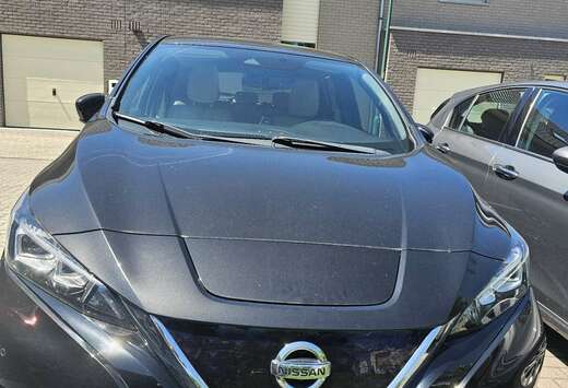 Nissan 40 kWh Tekna (EU6.2)