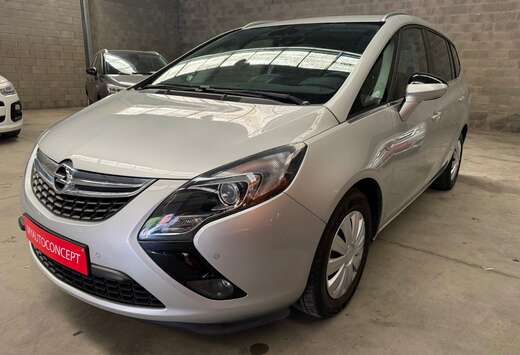 Opel Zafira 1.6 CDTi ecoFLEX Comfort Start/Stop