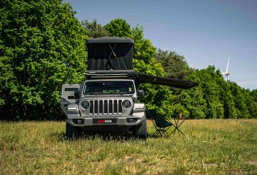 Jeep BRUTE \'overland - expedition\'