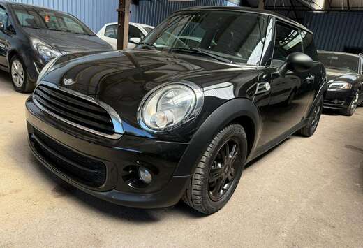 MINI Mini 1.6 D Cooper Camden DPF