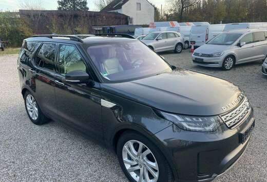 Land Rover Discovery 3.0 SDV6 HSE Luxury (EU6d-TEMP)