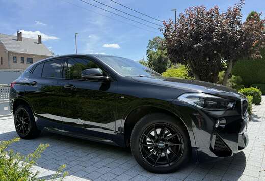 BMW 2.0 dA xDrive18
