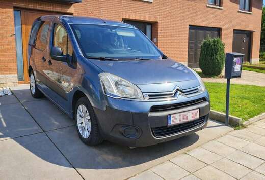 Citroen 1.6 HDi
