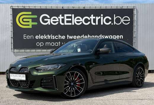 BMW Gran Coupe M50  94% SoH - Carbon Pack - Pano - 20 ...