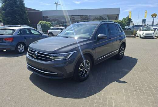 Volkswagen Tiguan eHybrid DSG Life Business