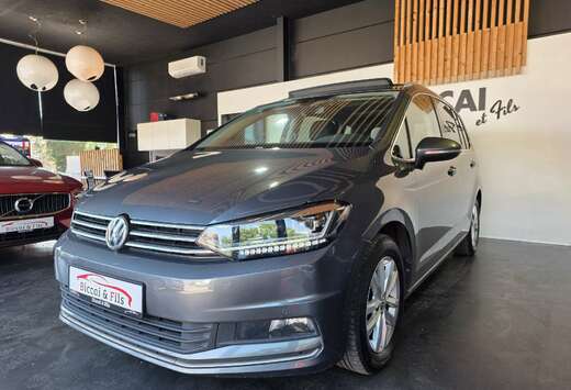 Volkswagen Touran 1.0 TSI Highline OPF (EU6.2) Highli ...