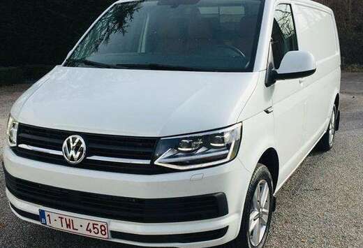 Volkswagen Transporter T6 DSG Lang