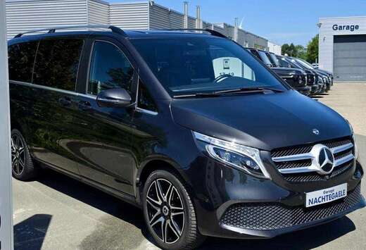 Mercedes-Benz LICHTE VRACHT ! AVANTGARDE - LUXE COMBI ...