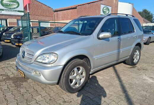 Mercedes-Benz ML 270 CDI