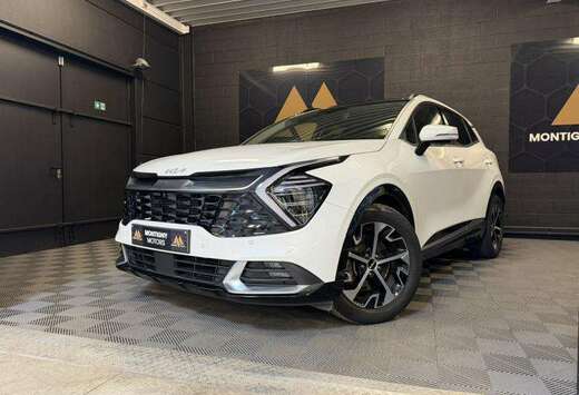 Kia 1.6 136cv *CARPLAY*CAMERA*T.PANO*CAPTEURS*