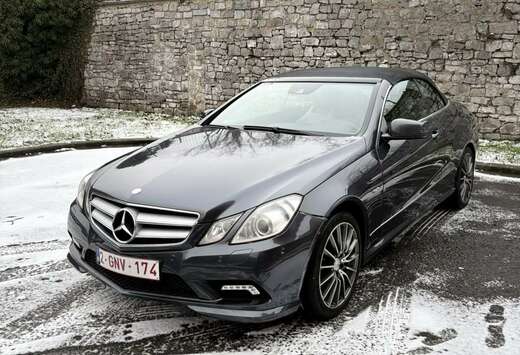 Mercedes-Benz CABRIOLET CDI BE Avantgarde