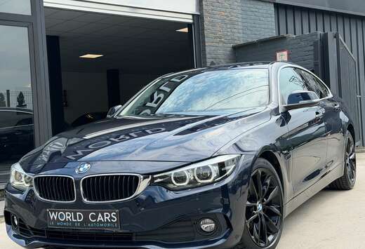 BMW Gran Coupé 418iA Sport Edition -BOITE AUTOMATIQU ...