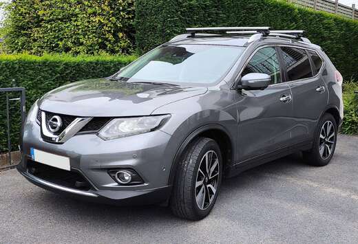 Nissan X-Trail 1.6 dCi 2WD Tekna Xtronic