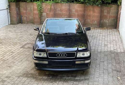 Audi V6 Oldtimer très saine / zeer nette exemplaar,  ...