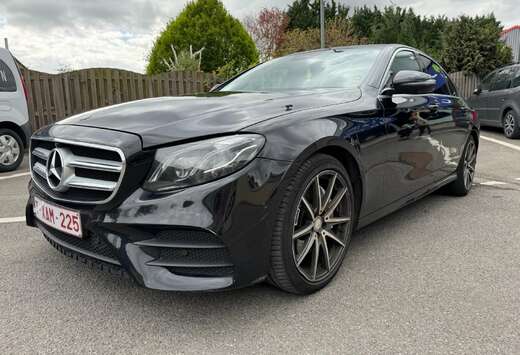 Mercedes-Benz d Business Solution AMG (EU6d-TEMP