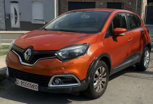 Renault 1.5 DCI 90 // 2014 // 185.000 KM