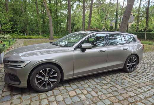 Volvo V60 2.0 D3 Momentum Geartronic