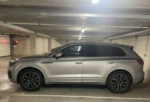 Volkswagen Touareg 3.0 TDi V6 SCR 4Mo R-Line Tiptroni ...