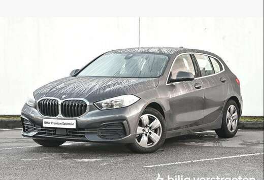 BMW d Hatch