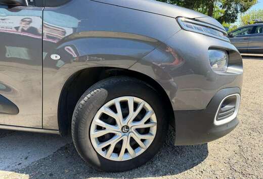Citroen 1.2 Puretech 110 M S&S Control