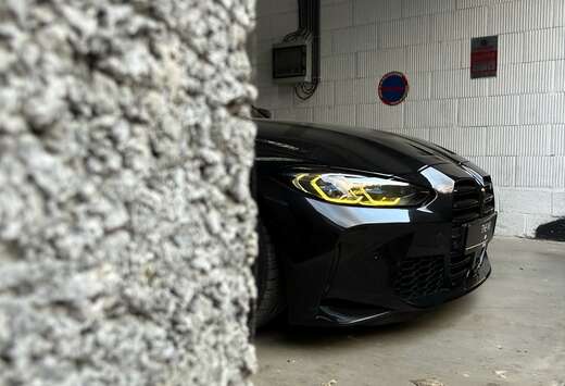 BMW 3.0 AS Competition OPF